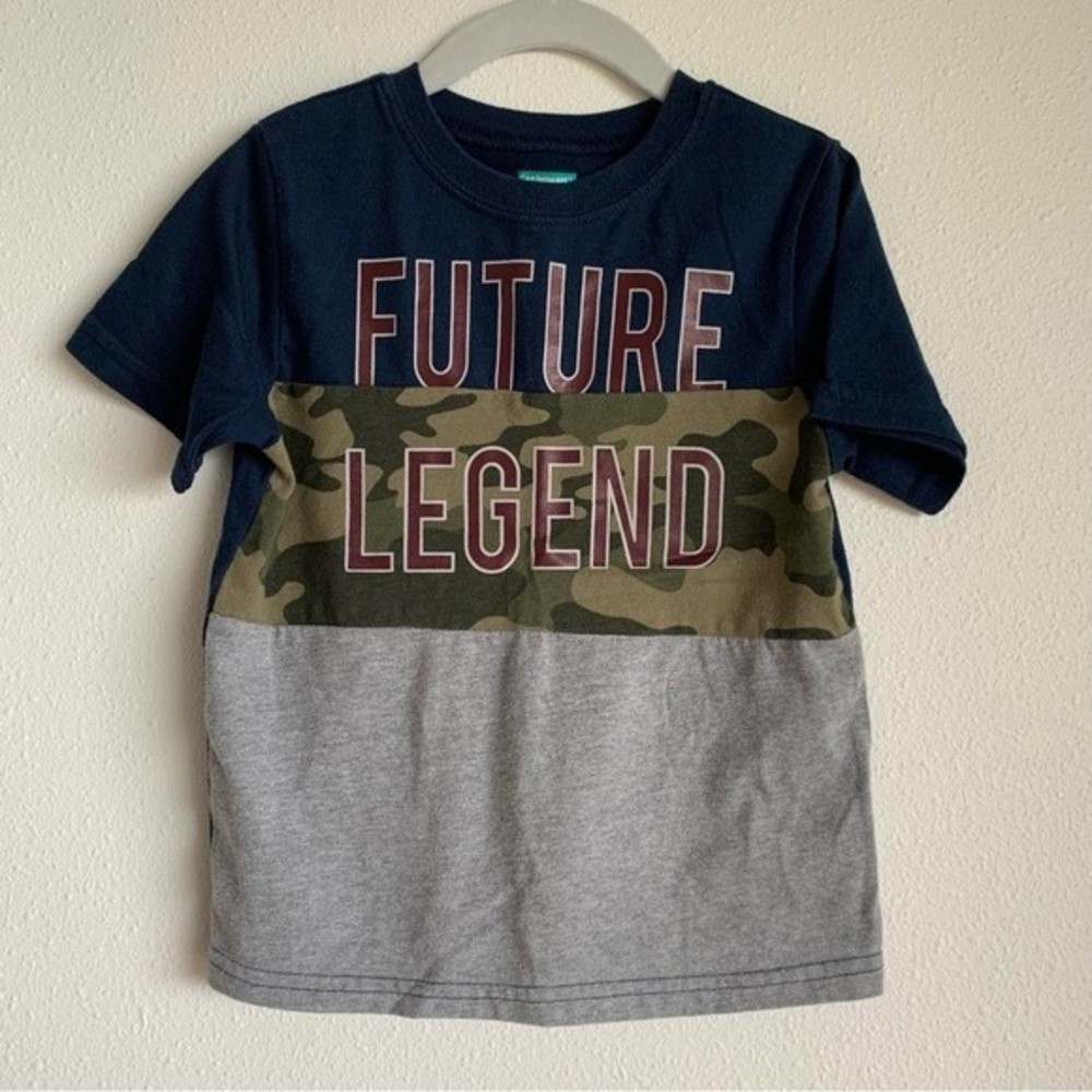 Toddler Boy Shirt | 4T